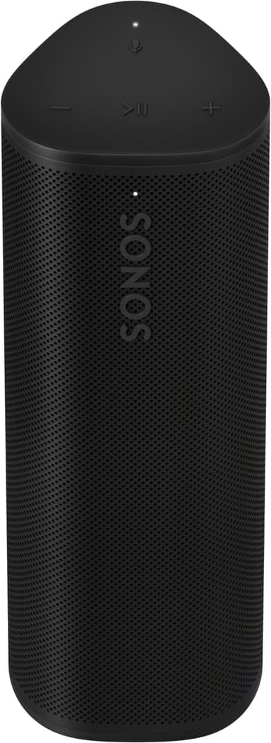 Sonos Roam 2 bærbar høyttaler (sort)