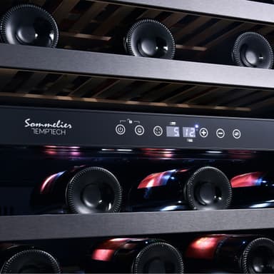Temptech Sommelier vinskap SOM180DRB-24