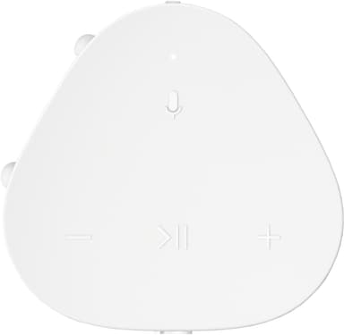 Sonos Roam 2 bærbar høyttaler (hvit)