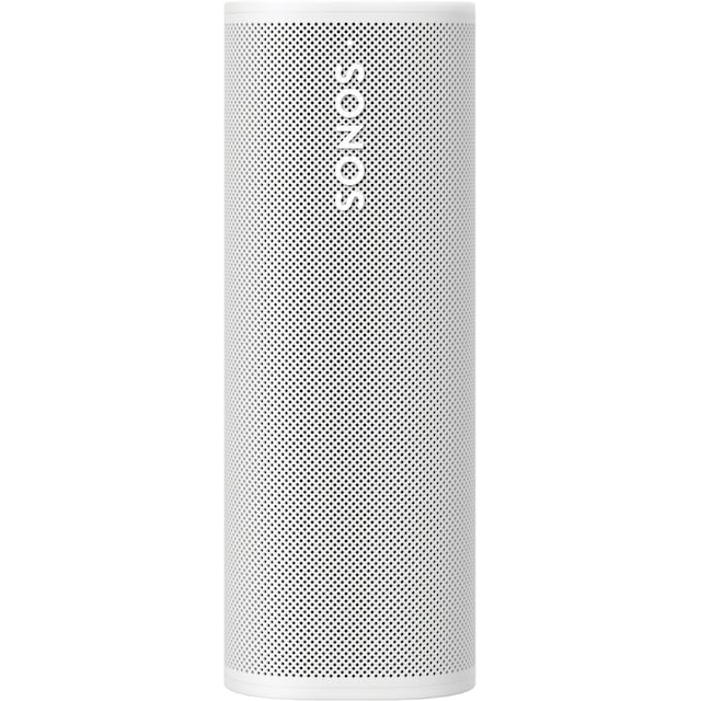 Sonos Roam 2 bærbar høyttaler (hvit)