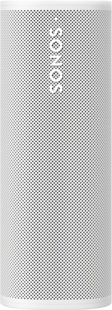 Sonos Roam 2 bærbar høyttaler (hvit)