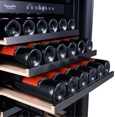 Temptech Sommelier vinskap SOM180DRB-24