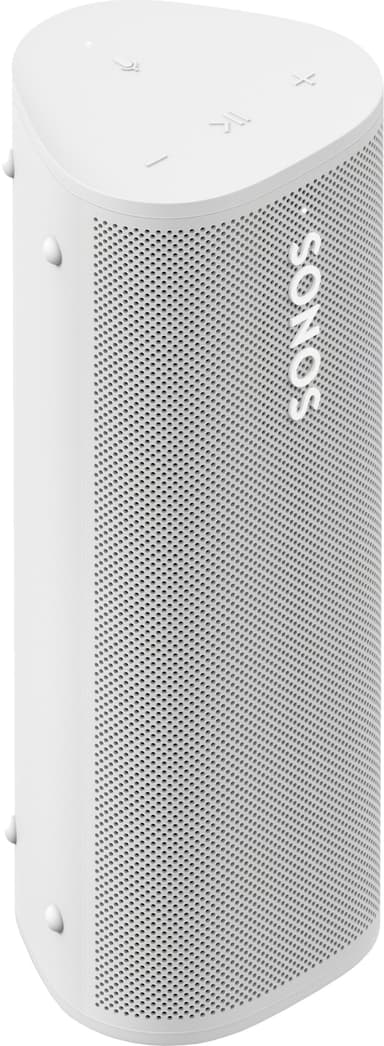 Sonos Roam 2 bærbar høyttaler (hvit)