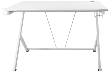 Deltaco WT85 gamingbord (hvit)