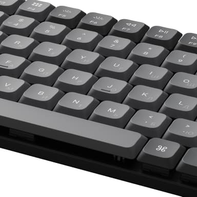 Keychron K3 MAX trådløst tastatur (Gateron Low-profile Red brytere)