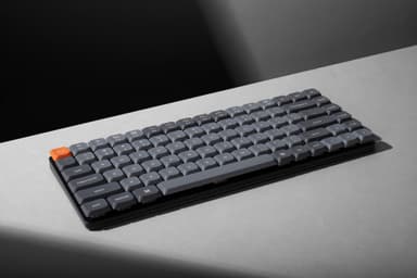 Keychron K3 MAX trådløst tastatur (Gateron Low-profile Red brytere)