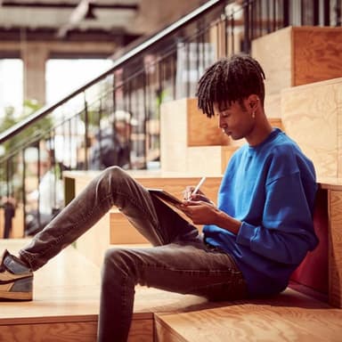 Paperlike 2.1 iPad Pro 11” (2024) skjermbeskytter (2-pakning)