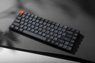 Keychron K3 MAX trådløst tastatur (Gateron Low-profile Brown brytere)