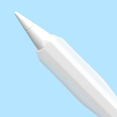 Paperlike Pencil Grips V2 for Apple Pencil (2-pakning)