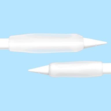 Paperlike Pencil Grips V2 for Apple Pencil (2-pakning)