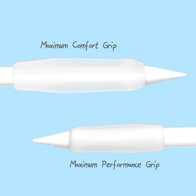 Paperlike Pencil Grips V2 for Apple Pencil (2-pakning)