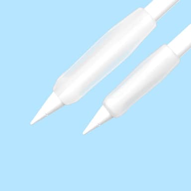 Paperlike Pencil Grips V2 for Apple Pencil (2-pakning)