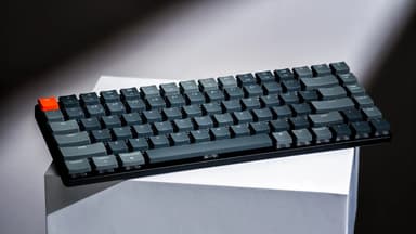 Keychron K3 RGB trådløst tastatur (Gateron Low-profile Red brytere)