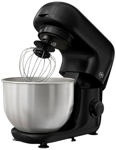 OBH Nordica Bake Essential kjøkkenmaskin QD1608S0 (sort)