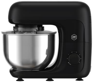 OBH Nordica Bake Essential kjøkkenmaskin QD1608S0 (sort)