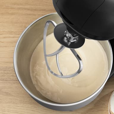 OBH Nordica Bake Essential kjøkkenmaskin QD1608S0 (sort)