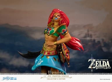 First 4 Figures The Legend of Zelda : BOTW figur (Urbosa)