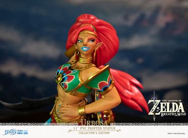 First 4 Figures The Legend of Zelda : BOTW figur (Urbosa)