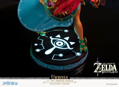 First 4 Figures The Legend of Zelda : BOTW figur (Urbosa)
