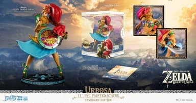 First 4 Figures The Legend of Zelda : BOTW figur (Urbosa)