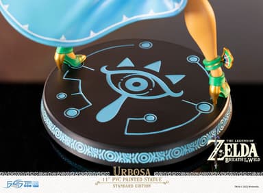 First 4 Figures The Legend of Zelda : BOTW figur (Urbosa)