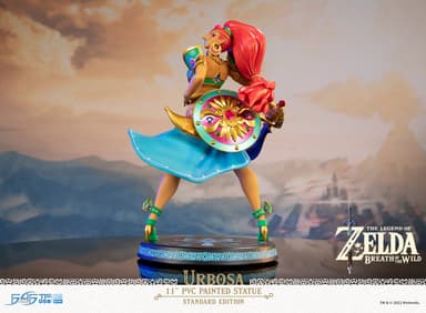 First 4 Figures The Legend of Zelda : BOTW figur (Urbosa)