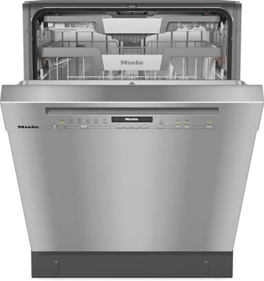 Miele Oppvaskmaskin G 7210 SCU (rustfritt stål CleanSteel)