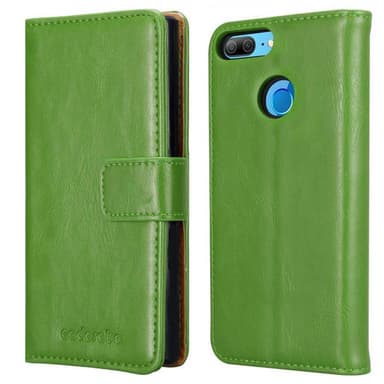 Honor 9 LITE lommebokdeksel etui (grønn)