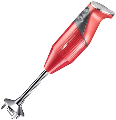 Bamix Mono 200W stavmikser 26546 (rød)