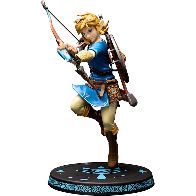 First 4 Figures The Legend of Zelda :BOTW figur (Link)