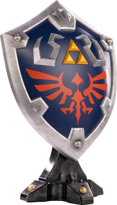 First 4 Figures The Legend of Zelda: BOTW figur (Hylian Shield)