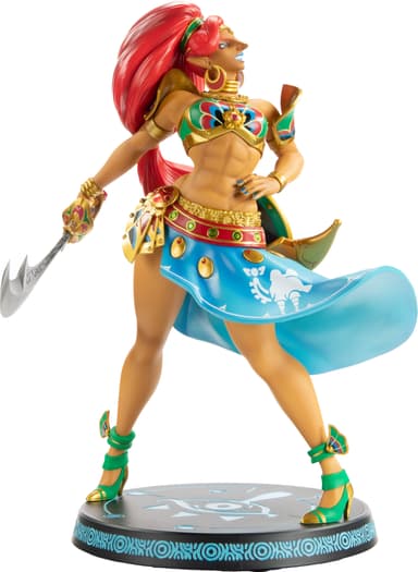 First 4 Figures The Legend of Zelda : BOTW figur (Urbosa)