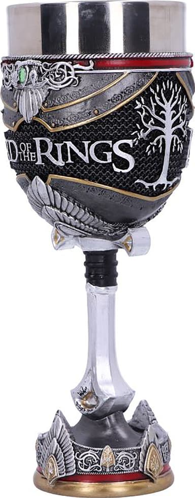 Nemesis Now Lord of the Rings (Aragorn) drikkebeger