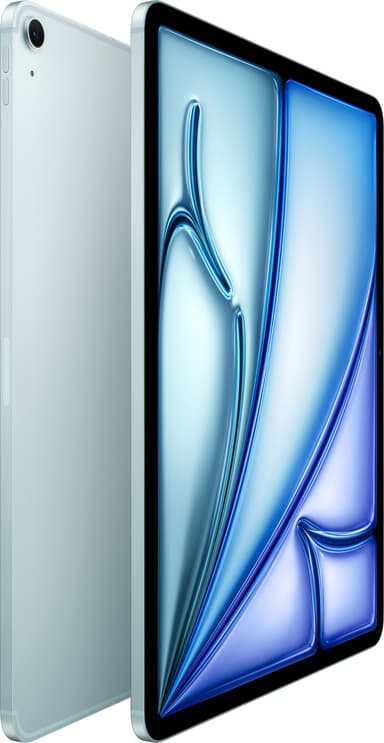 iPad Air 13 M2 1TB WiFi + Cellular (Blå)