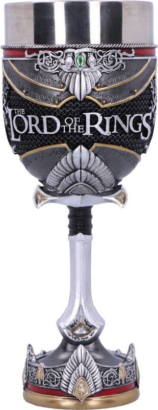 Nemesis Now Lord of the Rings (Aragorn) drikkebeger