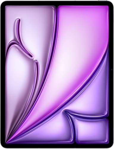 iPad Air 13 M2 512GB WiFi + Cellular (Lilla)