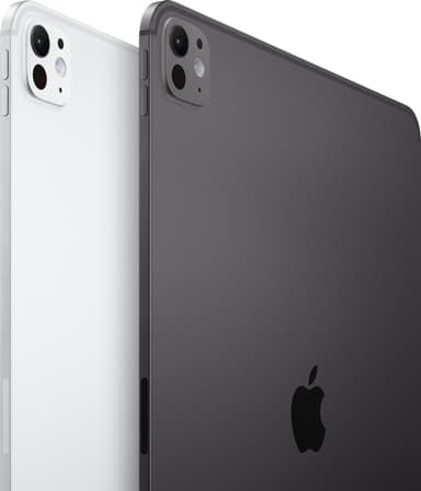 iPad Pro 13" M4 1TB NT WiFi + 5G (Sølv)