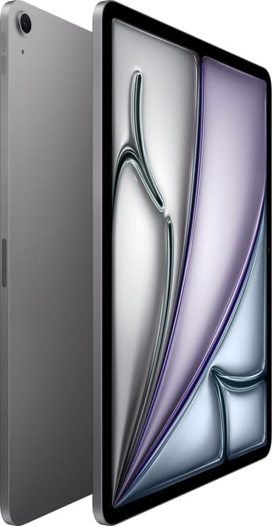 DEMO iPad Air 13 (2024) 128GB WiFi (Stellargrå)