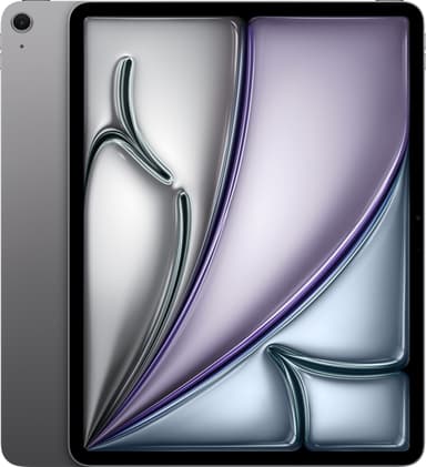 DEMO iPad Air 13 (2024) 128GB WiFi (Stellargrå)
