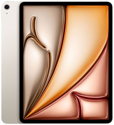 iPad Air 13 M2 256GB WiFi (Stjerneskinn)