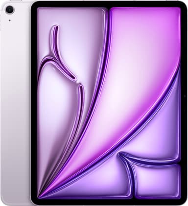iPad Air 13 M2 1TB WiFi + Cellular (Lilla)