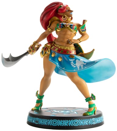 First 4 Figures The Legend of Zelda : BOTW figur (Urbosa)