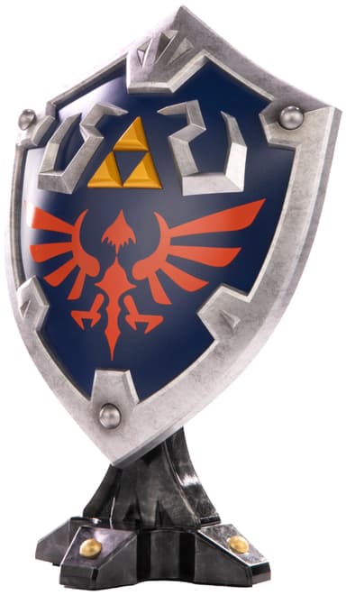 First 4 Figures The Legend of Zelda: BOTW figur (Hylian Shield)