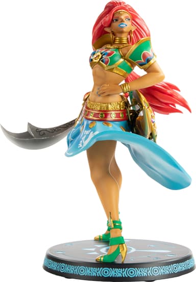 First 4 Figures The Legend of Zelda : BOTW figur (Urbosa)
