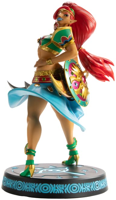 First 4 Figures The Legend of Zelda : BOTW figur (Urbosa)