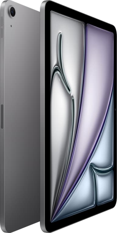 iPad Air 11 M2 128GB WiFi (Stellargrå)