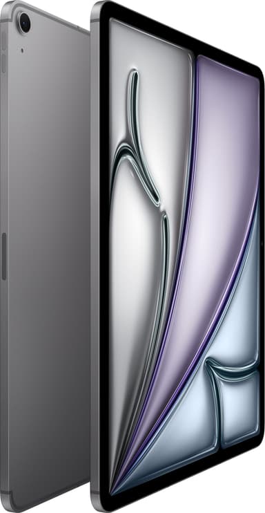 iPad Air 13 M2 1TB WiFi + Cellular (Stellargrå)