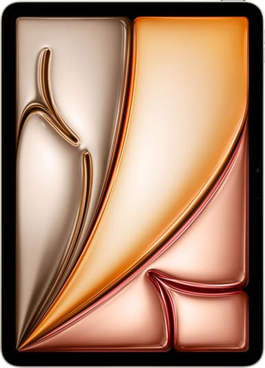 iPad Air 11 M2 128GB WiFi (Stjerneskinn)
