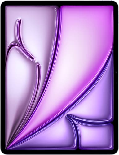 iPad Air 13 M2 256GB WiFi (Lilla)