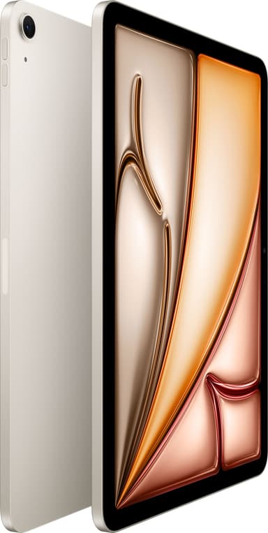 iPad Air 11 M2 128GB WiFi (Stjerneskinn)